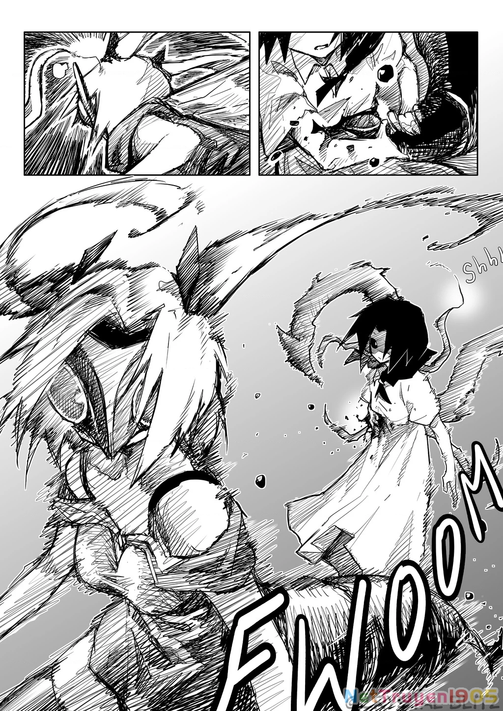 Con gái nuôi của tôi là sinh vật dị thường đáng sợ Chapter 4 - 4