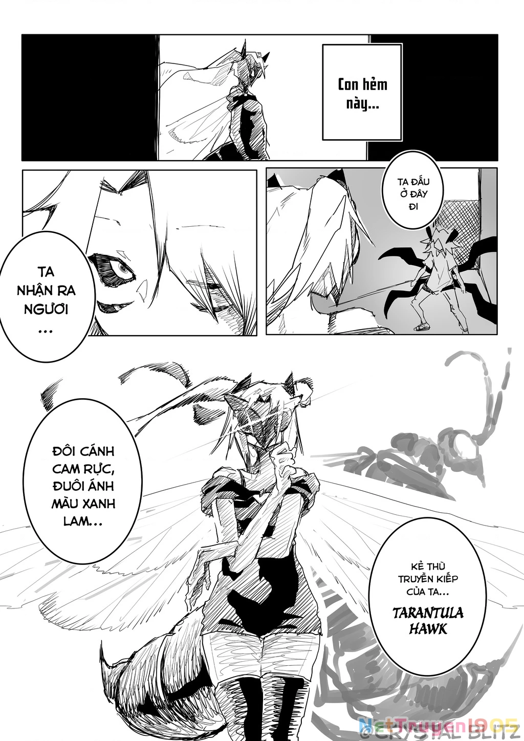 Con gái nuôi của tôi là sinh vật dị thường đáng sợ Chapter 4 - 7