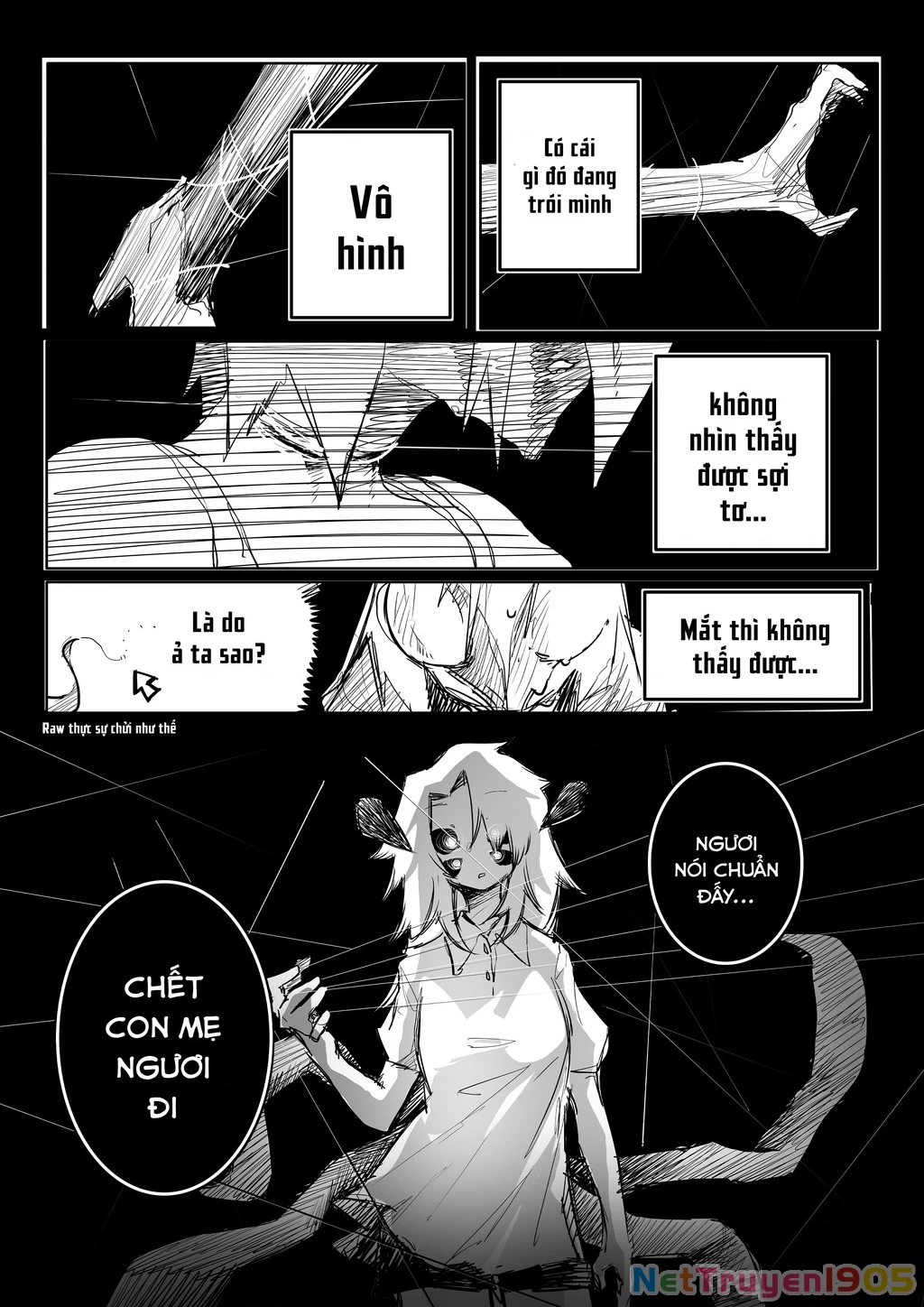 Con gái nuôi của tôi là sinh vật dị thường đáng sợ Chapter 4 - 9