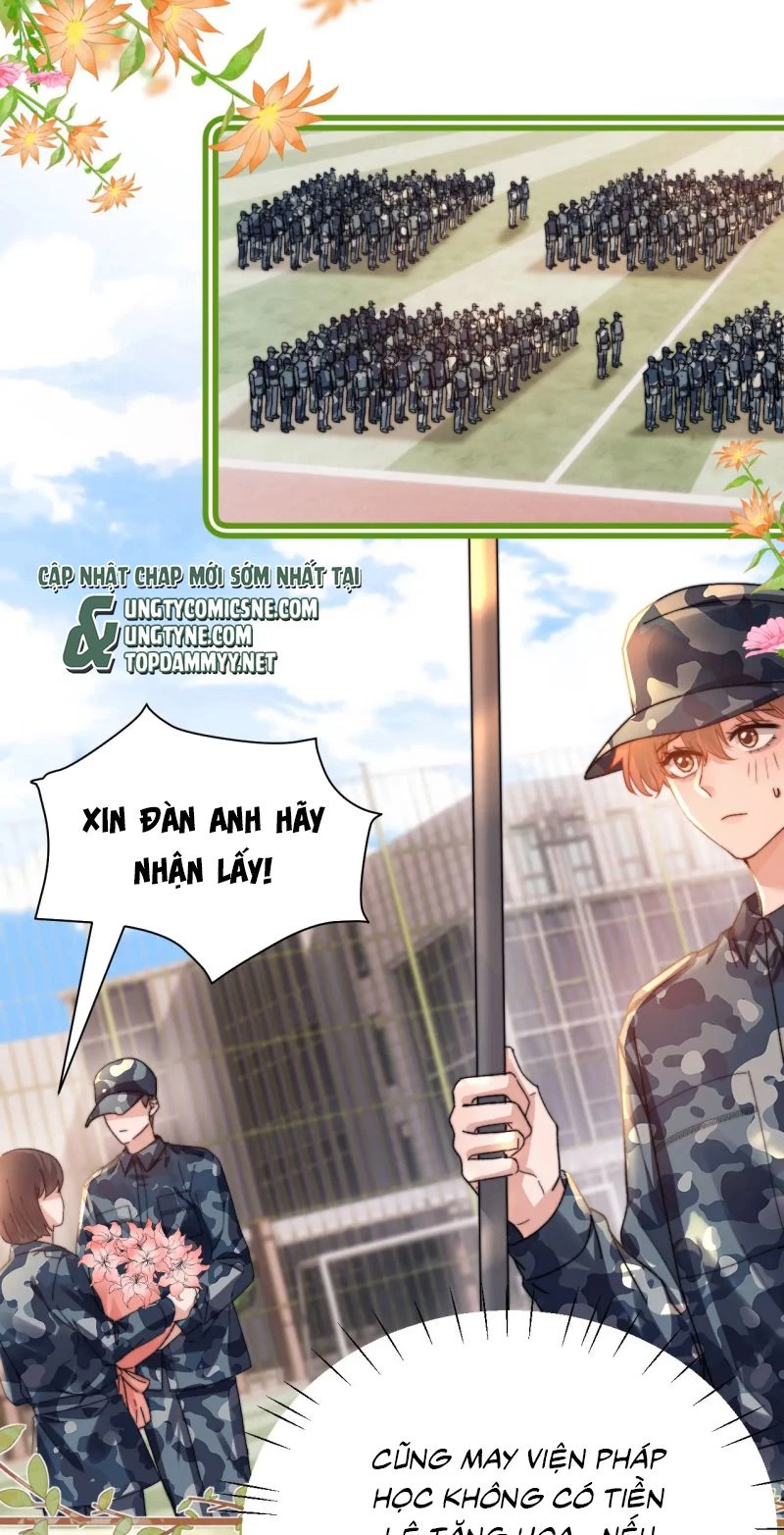 Chất Dị Ứng Đáng Yêu Chapter 106 - 17