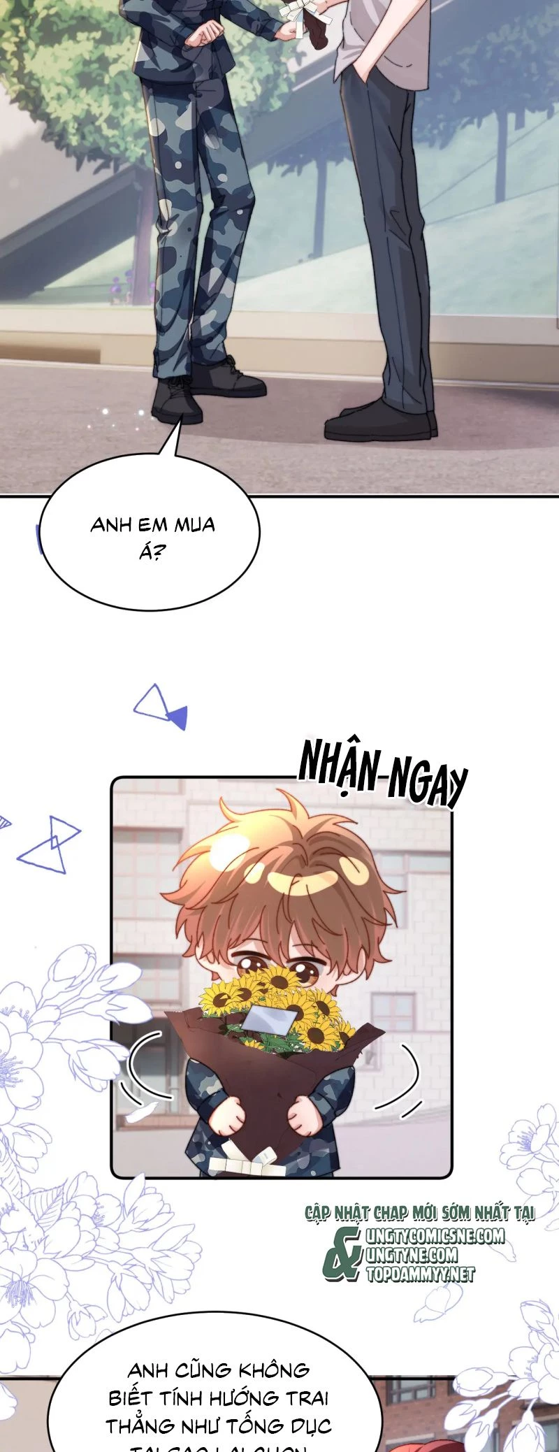 Chất Dị Ứng Đáng Yêu Chapter 106 - 22