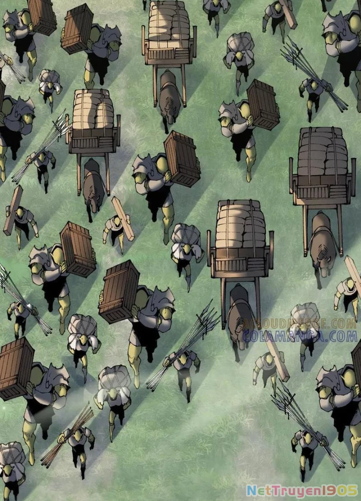 Chuyển Sinh Thành Goblin Chapter 69 - 79