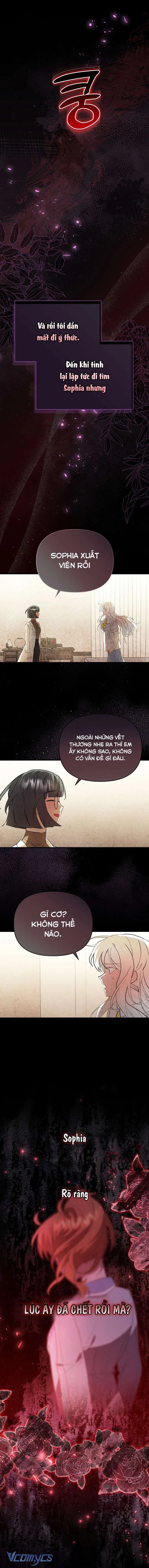 Trúc Mã Là Nhân Vật Chính Trong Tiểu Thuyết BL Chapter 34 - 2