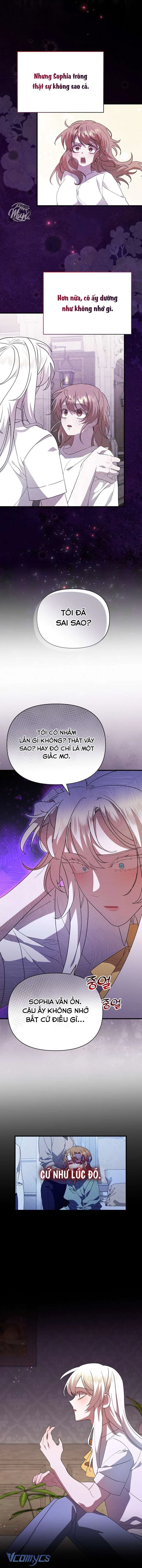 Trúc Mã Là Nhân Vật Chính Trong Tiểu Thuyết BL Chapter 34 - 3