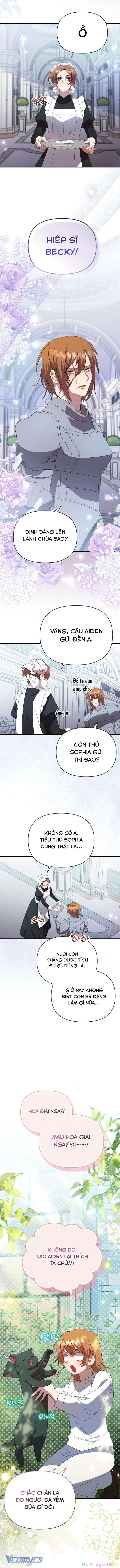 Trúc Mã Là Nhân Vật Chính Trong Tiểu Thuyết BL Chapter 34 - 6