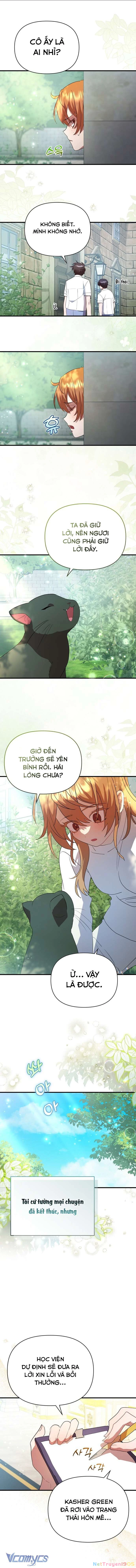 Trúc Mã Là Nhân Vật Chính Trong Tiểu Thuyết BL Chapter 34 - 9