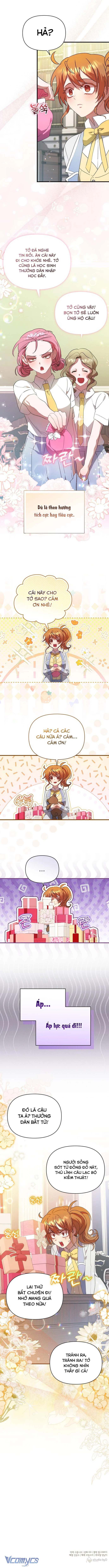 Trúc Mã Là Nhân Vật Chính Trong Tiểu Thuyết BL Chapter 34 - 11