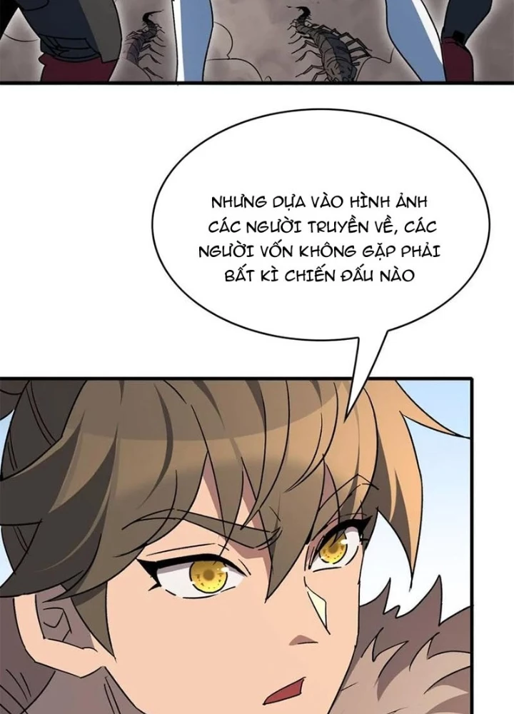 Người Trái Đất Quả Thật Rất Tàn Ác Chapter 333 - 5