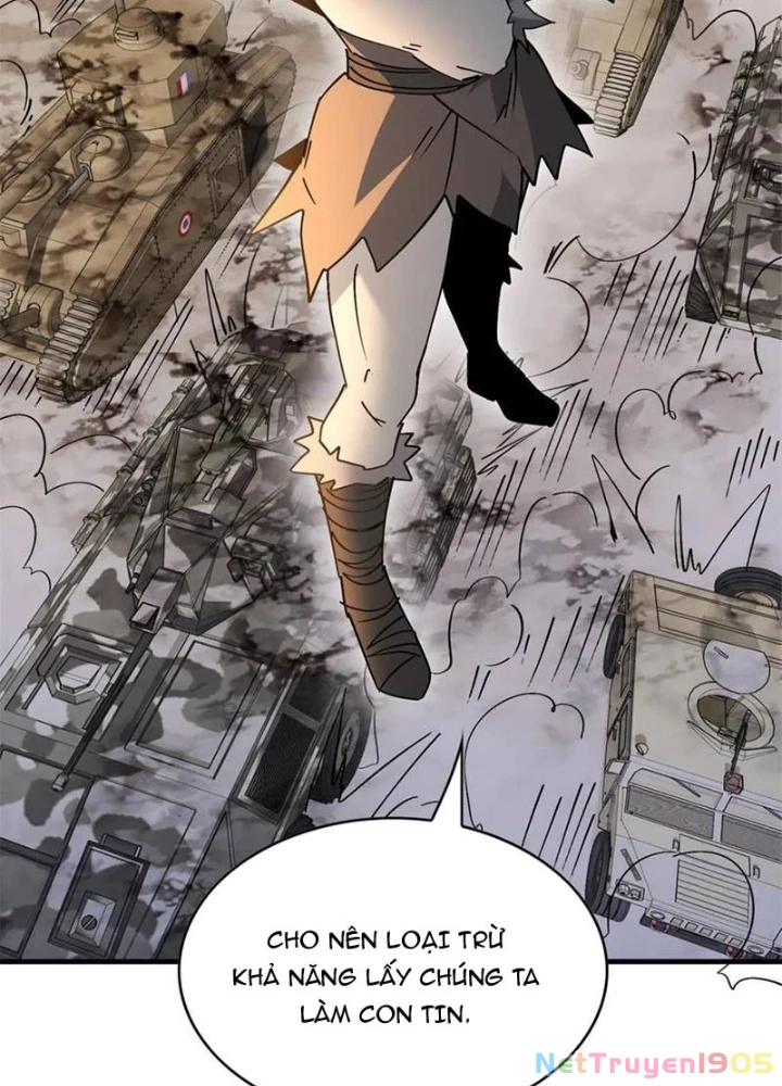 Người Trái Đất Quả Thật Rất Tàn Ác Chapter 333 - 17
