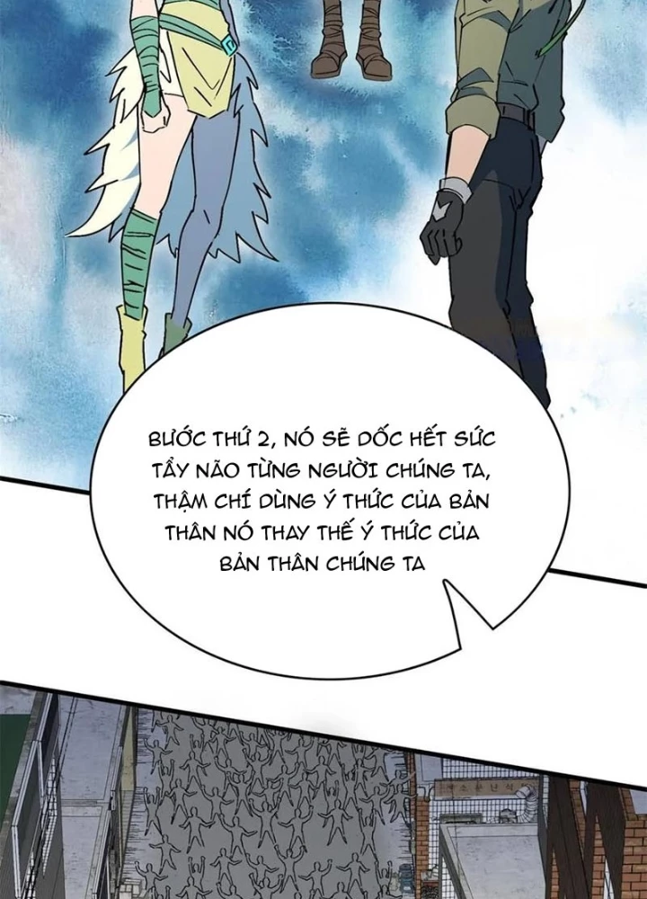 Người Trái Đất Quả Thật Rất Tàn Ác Chapter 333 - 51