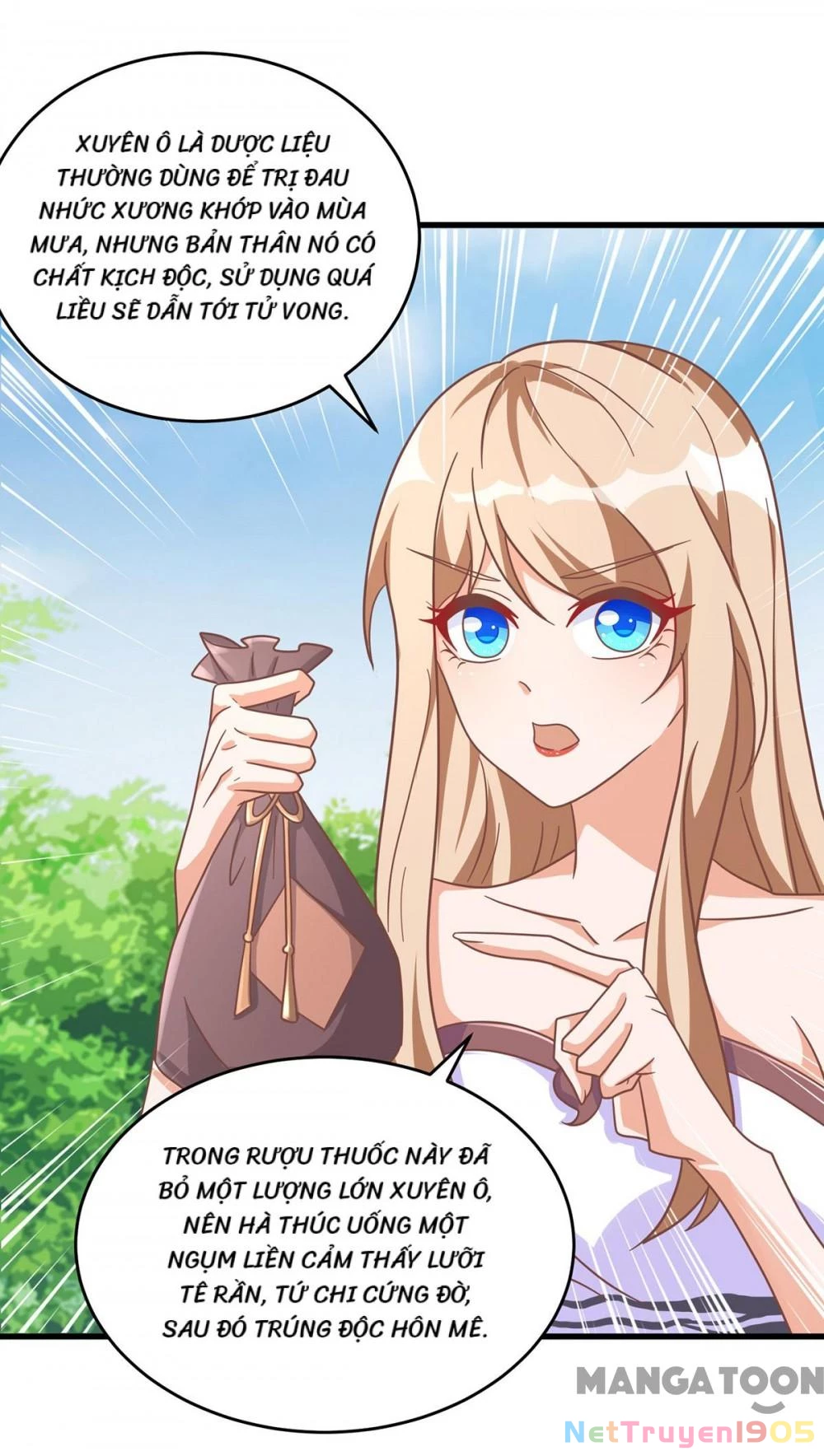 Thú Thế Cuồng Phi: Bất Đương Dị Giới Nữ Hải Vương Chapter 99 - 2