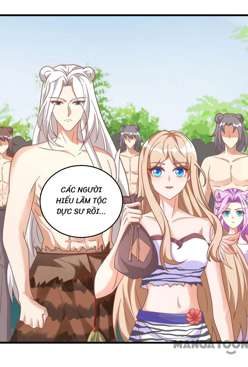 Thú Thế Cuồng Phi: Bất Đương Dị Giới Nữ Hải Vương Chapter 99 - 4