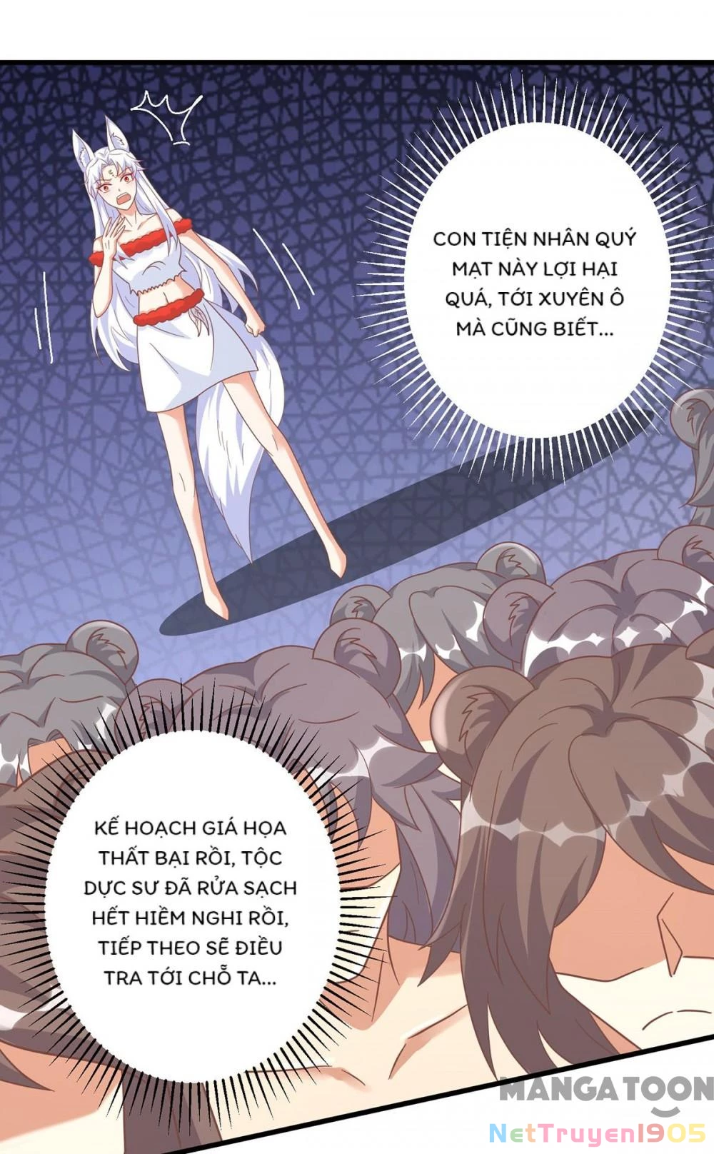 Thú Thế Cuồng Phi: Bất Đương Dị Giới Nữ Hải Vương Chapter 99 - 5