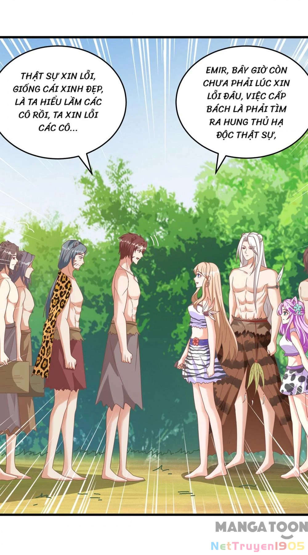 Thú Thế Cuồng Phi: Bất Đương Dị Giới Nữ Hải Vương Chapter 99 - 7