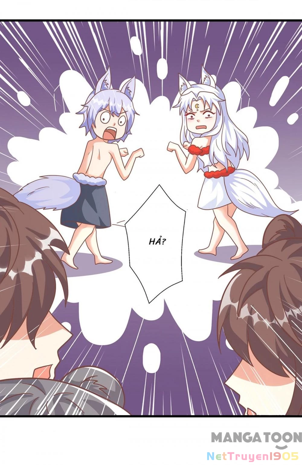 Thú Thế Cuồng Phi: Bất Đương Dị Giới Nữ Hải Vương Chapter 99 - 10