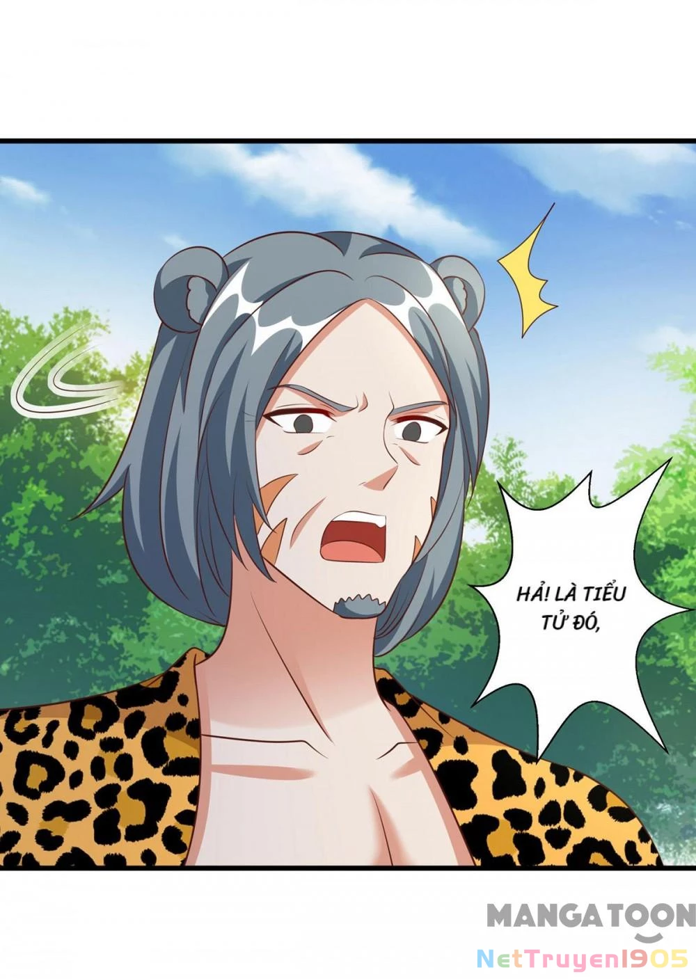 Thú Thế Cuồng Phi: Bất Đương Dị Giới Nữ Hải Vương Chapter 99 - 12
