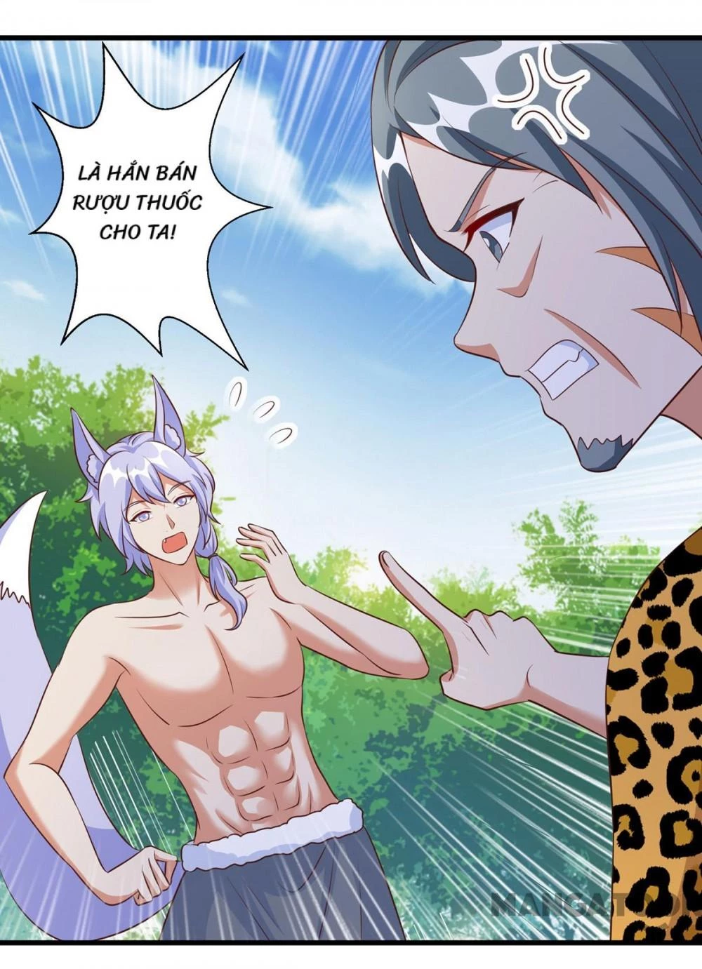 Thú Thế Cuồng Phi: Bất Đương Dị Giới Nữ Hải Vương Chapter 99 - 13