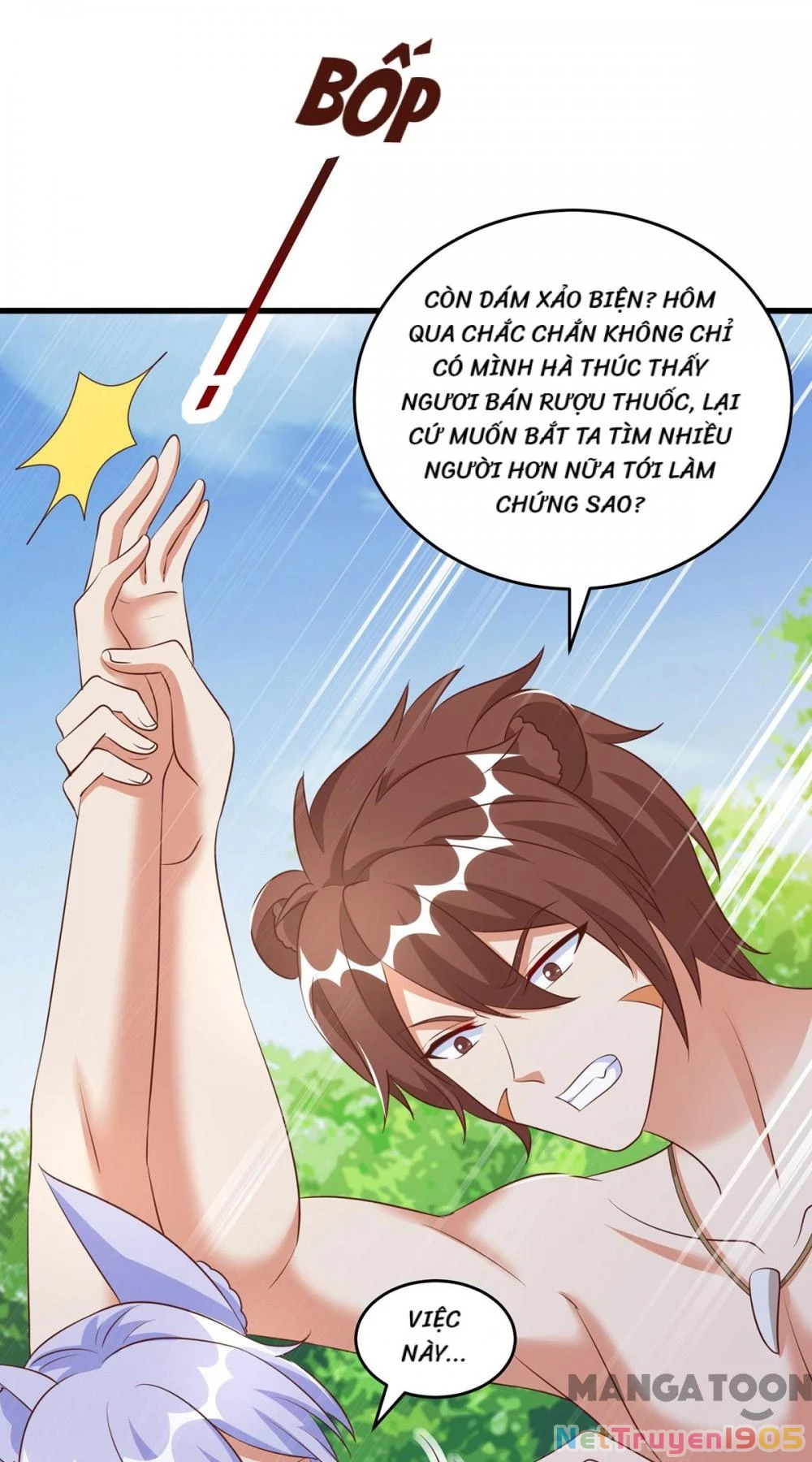 Thú Thế Cuồng Phi: Bất Đương Dị Giới Nữ Hải Vương Chapter 99 - 15