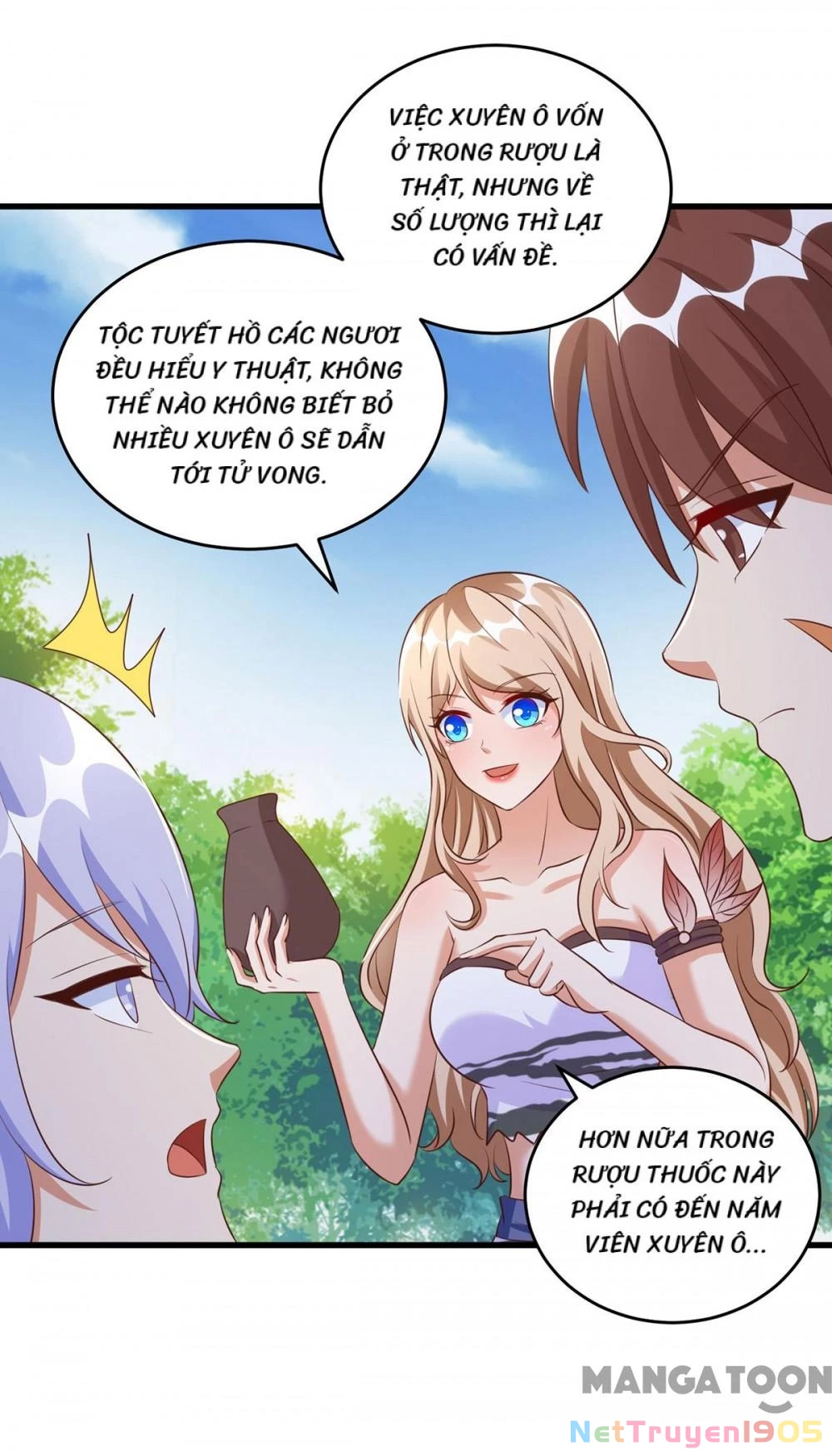 Thú Thế Cuồng Phi: Bất Đương Dị Giới Nữ Hải Vương Chapter 99 - 17