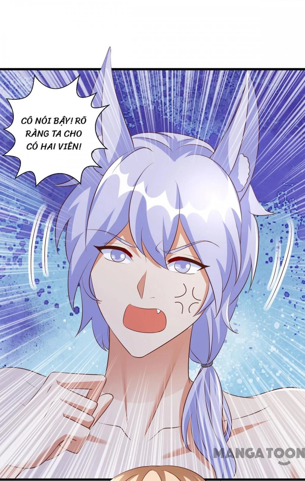 Thú Thế Cuồng Phi: Bất Đương Dị Giới Nữ Hải Vương Chapter 99 - 18