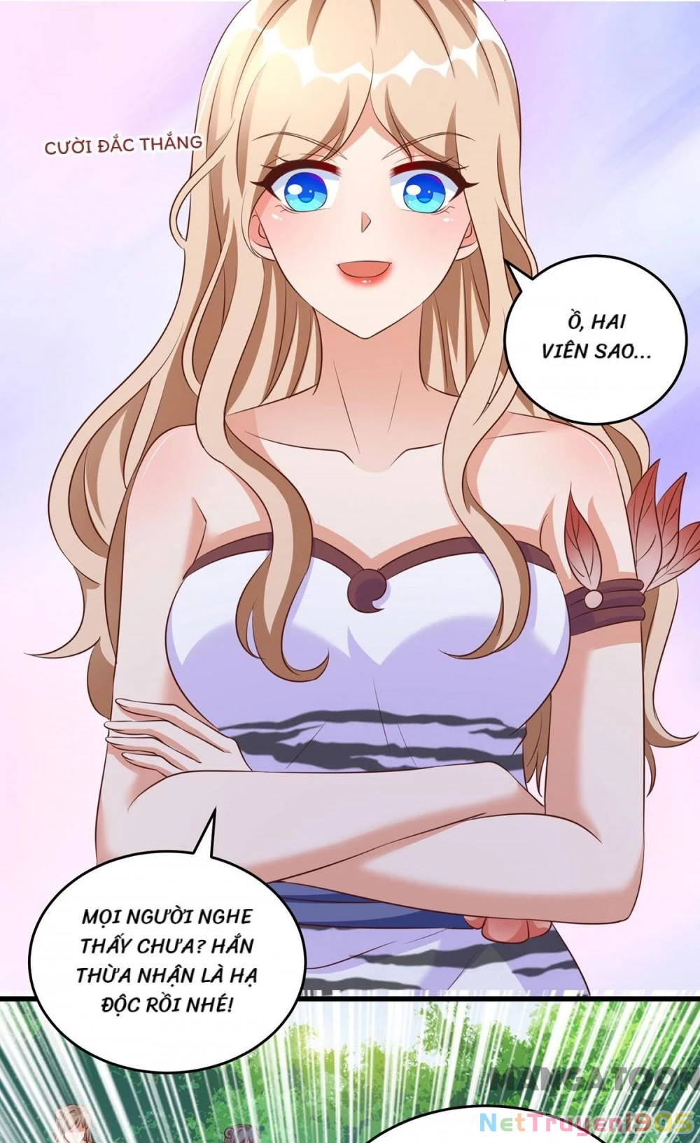 Thú Thế Cuồng Phi: Bất Đương Dị Giới Nữ Hải Vương Chapter 99 - 19