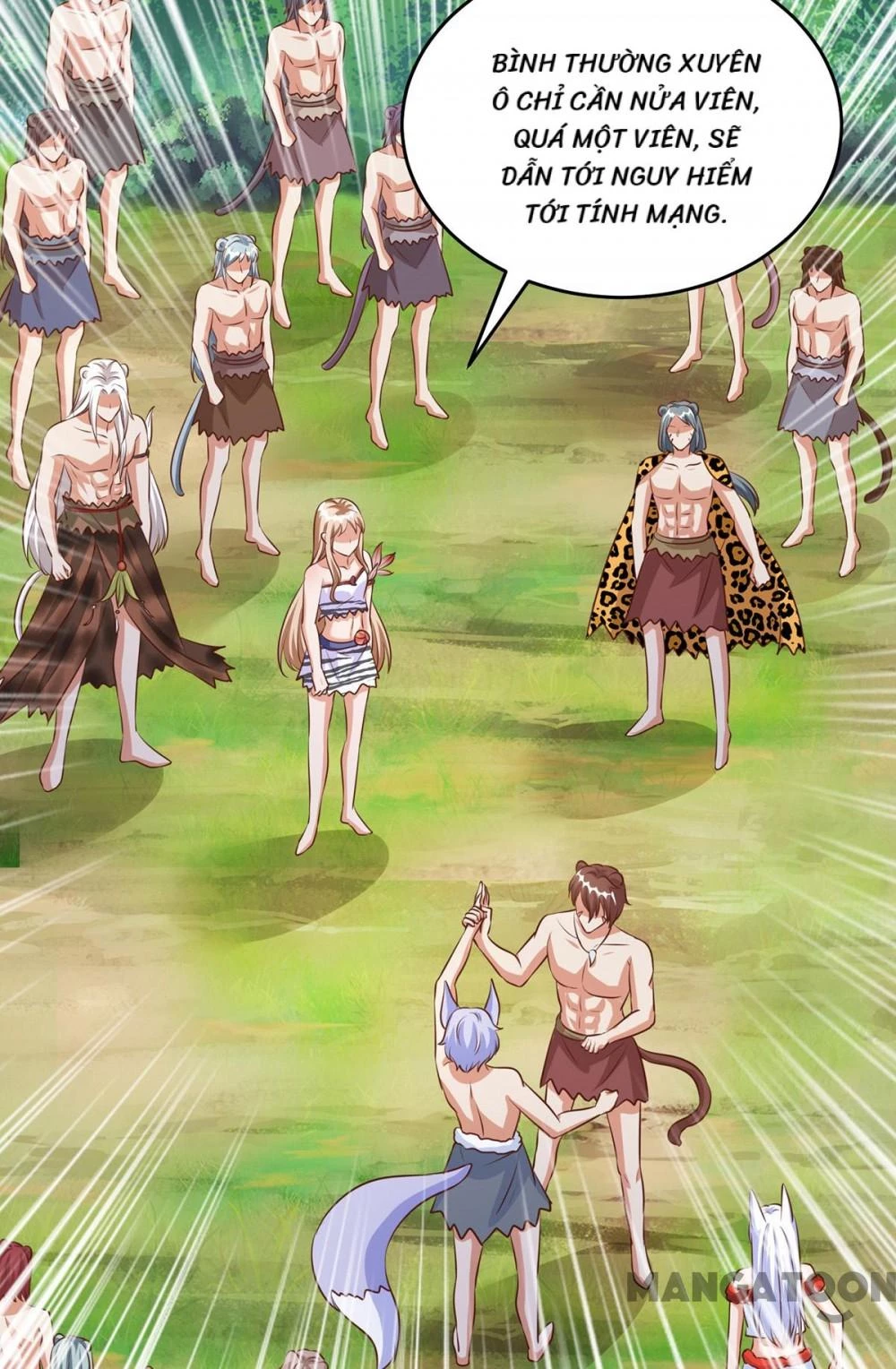 Thú Thế Cuồng Phi: Bất Đương Dị Giới Nữ Hải Vương Chapter 99 - 20