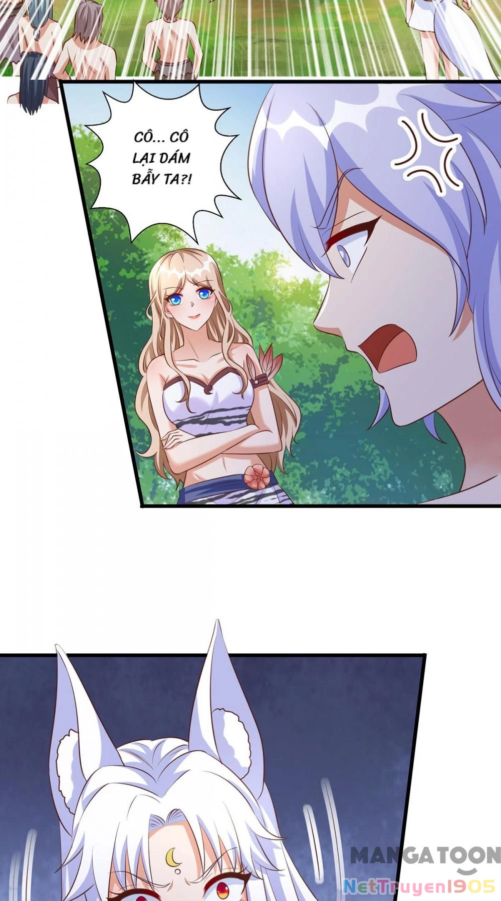 Thú Thế Cuồng Phi: Bất Đương Dị Giới Nữ Hải Vương Chapter 99 - 21