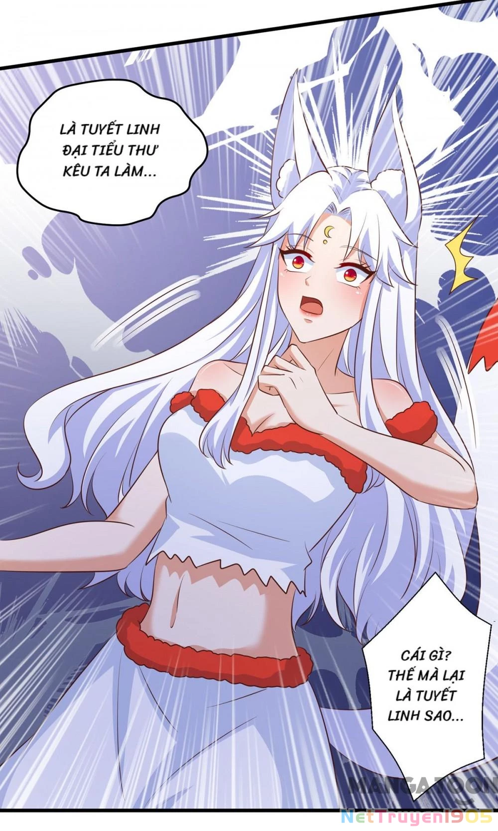 Thú Thế Cuồng Phi: Bất Đương Dị Giới Nữ Hải Vương Chapter 99 - 25