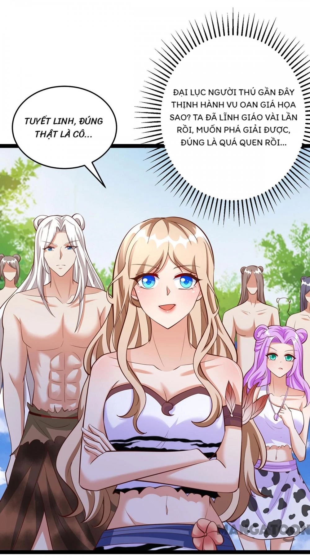 Thú Thế Cuồng Phi: Bất Đương Dị Giới Nữ Hải Vương Chapter 99 - 26