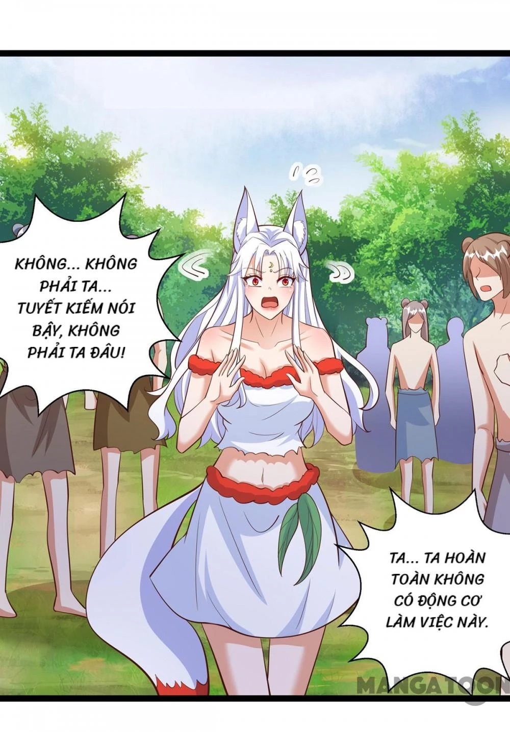 Thú Thế Cuồng Phi: Bất Đương Dị Giới Nữ Hải Vương Chapter 99 - 28