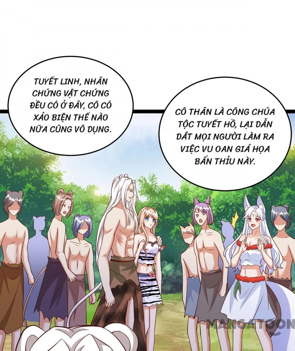 Thú Thế Cuồng Phi: Bất Đương Dị Giới Nữ Hải Vương Chapter 99 - 29