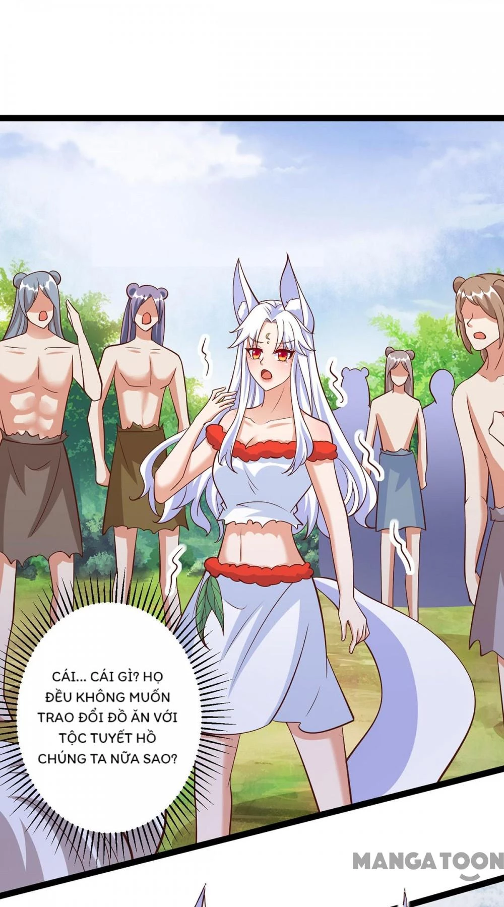 Thú Thế Cuồng Phi: Bất Đương Dị Giới Nữ Hải Vương Chapter 99 - 35