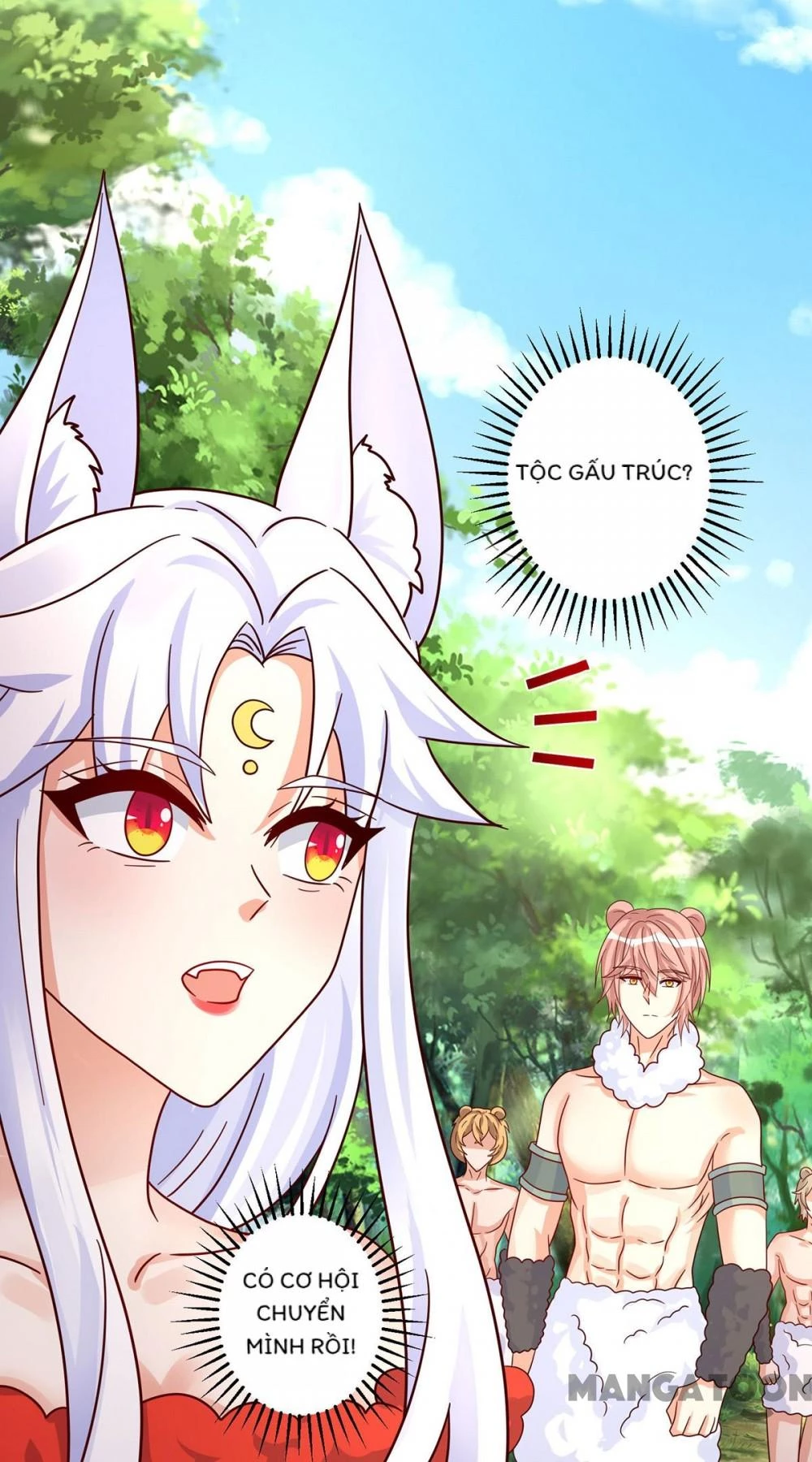 Thú Thế Cuồng Phi: Bất Đương Dị Giới Nữ Hải Vương Chapter 100 - 8