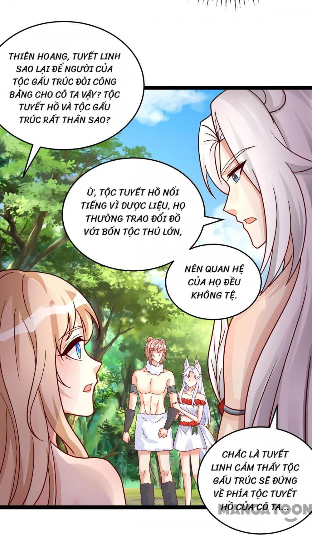 Thú Thế Cuồng Phi: Bất Đương Dị Giới Nữ Hải Vương Chapter 100 - 15
