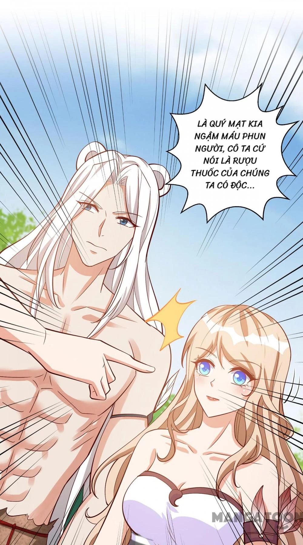 Thú Thế Cuồng Phi: Bất Đương Dị Giới Nữ Hải Vương Chapter 100 - 21
