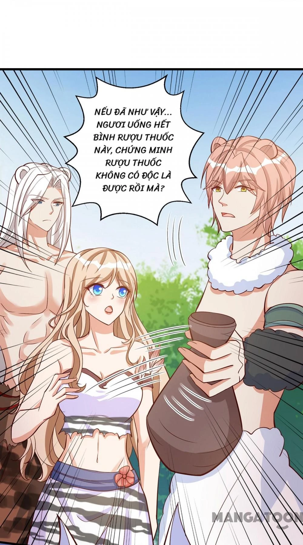 Thú Thế Cuồng Phi: Bất Đương Dị Giới Nữ Hải Vương Chapter 100 - 25