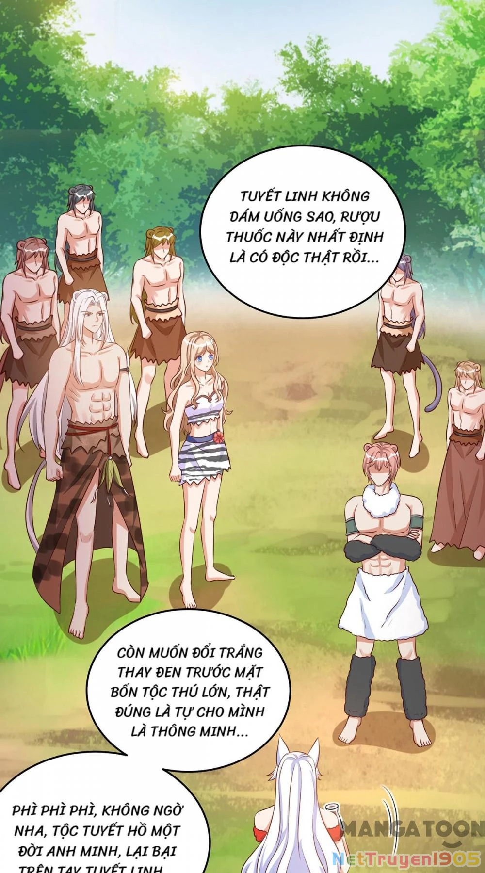 Thú Thế Cuồng Phi: Bất Đương Dị Giới Nữ Hải Vương Chapter 100 - 35