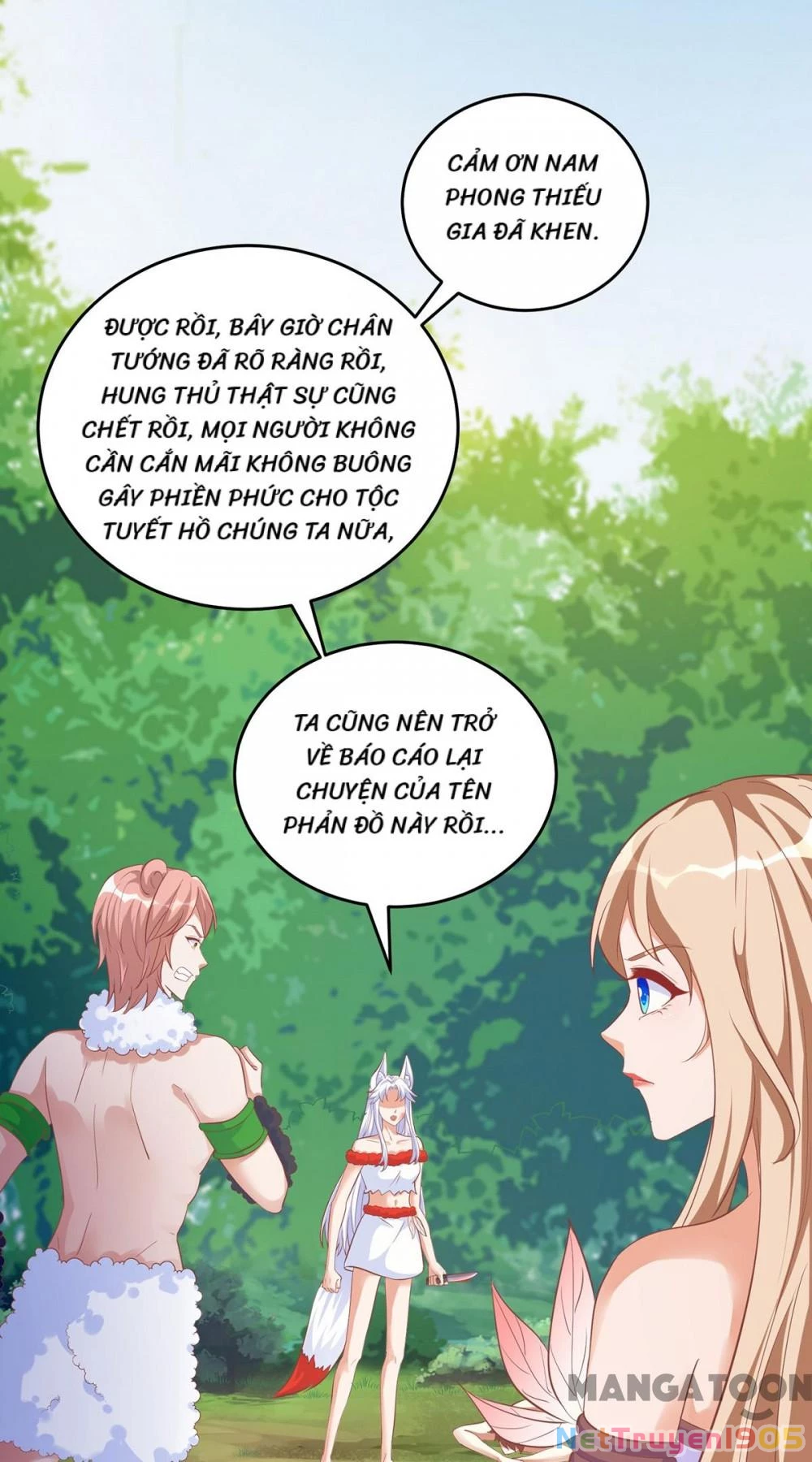 Thú Thế Cuồng Phi: Bất Đương Dị Giới Nữ Hải Vương Chapter 101 - 34