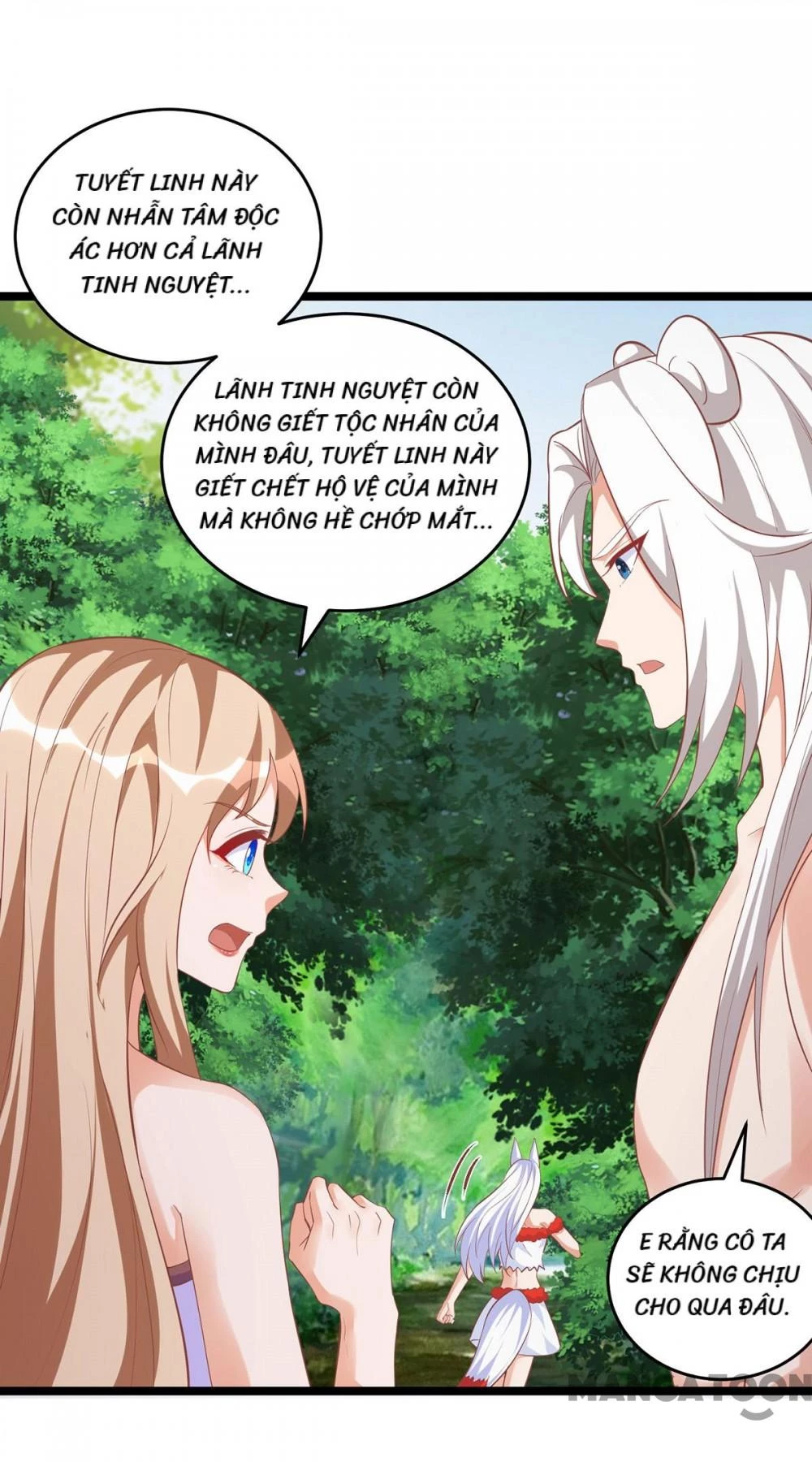 Thú Thế Cuồng Phi: Bất Đương Dị Giới Nữ Hải Vương Chapter 101 - 40