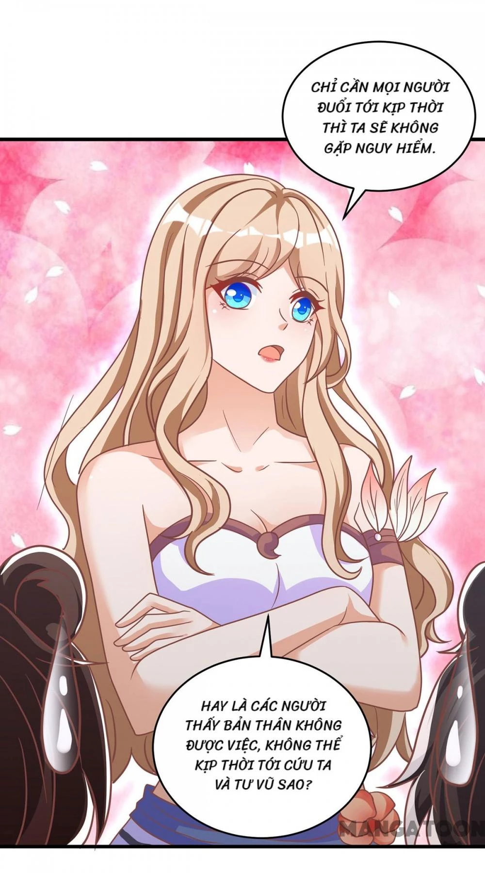 Thú Thế Cuồng Phi: Bất Đương Dị Giới Nữ Hải Vương Chapter 106 - 3