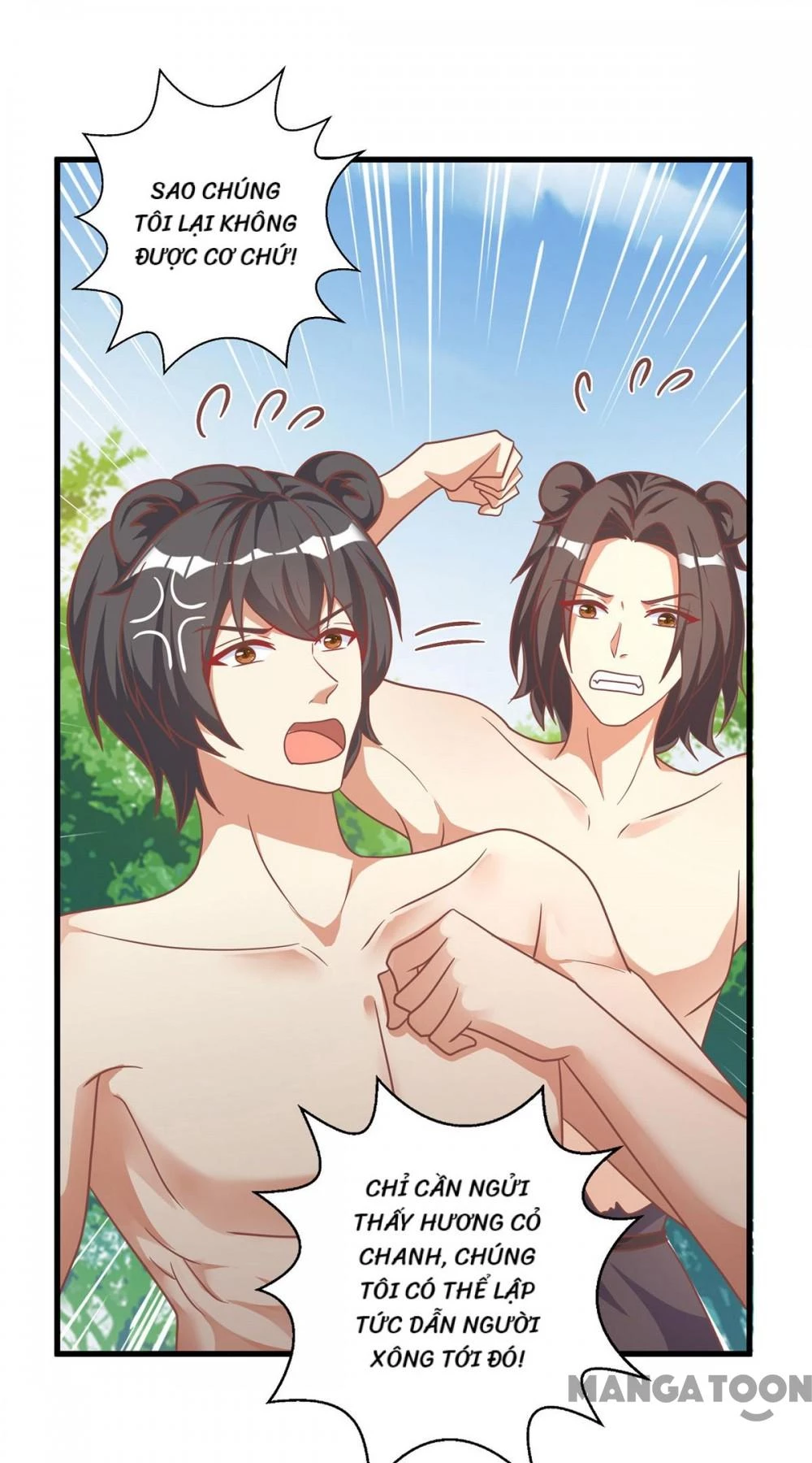 Thú Thế Cuồng Phi: Bất Đương Dị Giới Nữ Hải Vương Chapter 106 - 5