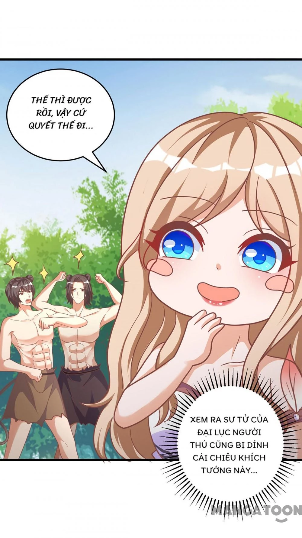 Thú Thế Cuồng Phi: Bất Đương Dị Giới Nữ Hải Vương Chapter 106 - 7