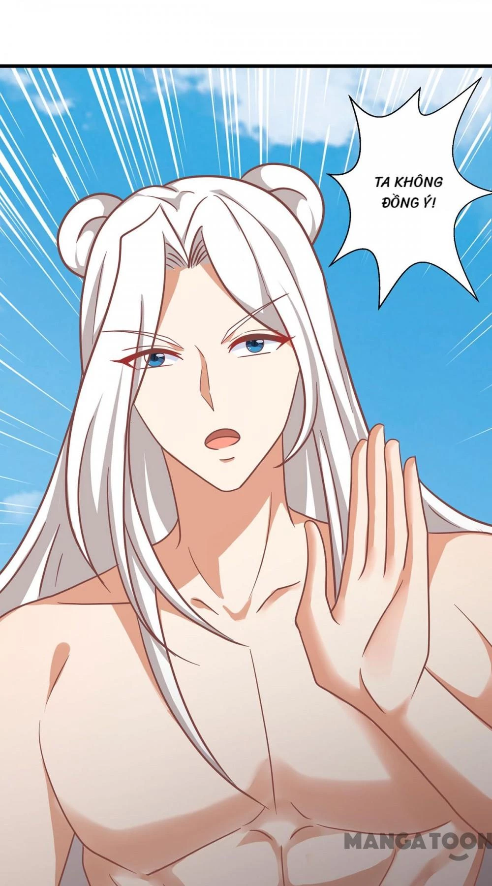 Thú Thế Cuồng Phi: Bất Đương Dị Giới Nữ Hải Vương Chapter 106 - 8