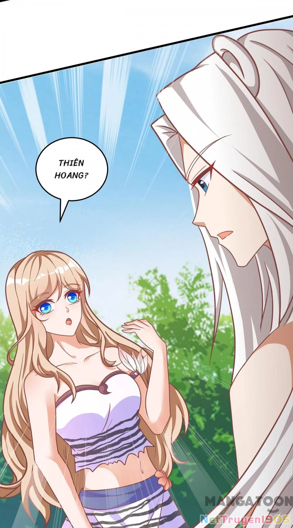 Thú Thế Cuồng Phi: Bất Đương Dị Giới Nữ Hải Vương Chapter 106 - 10