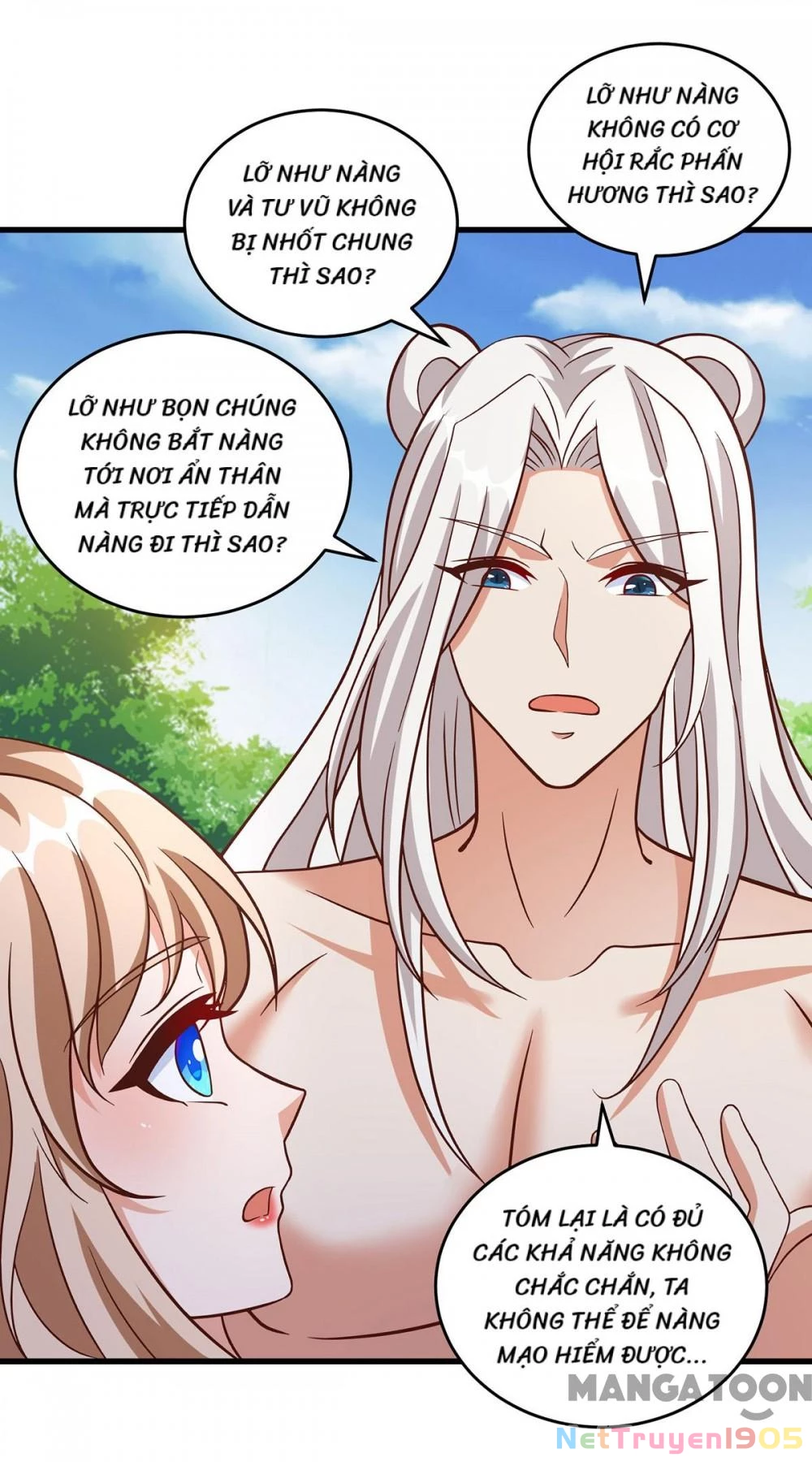 Thú Thế Cuồng Phi: Bất Đương Dị Giới Nữ Hải Vương Chapter 106 - 12