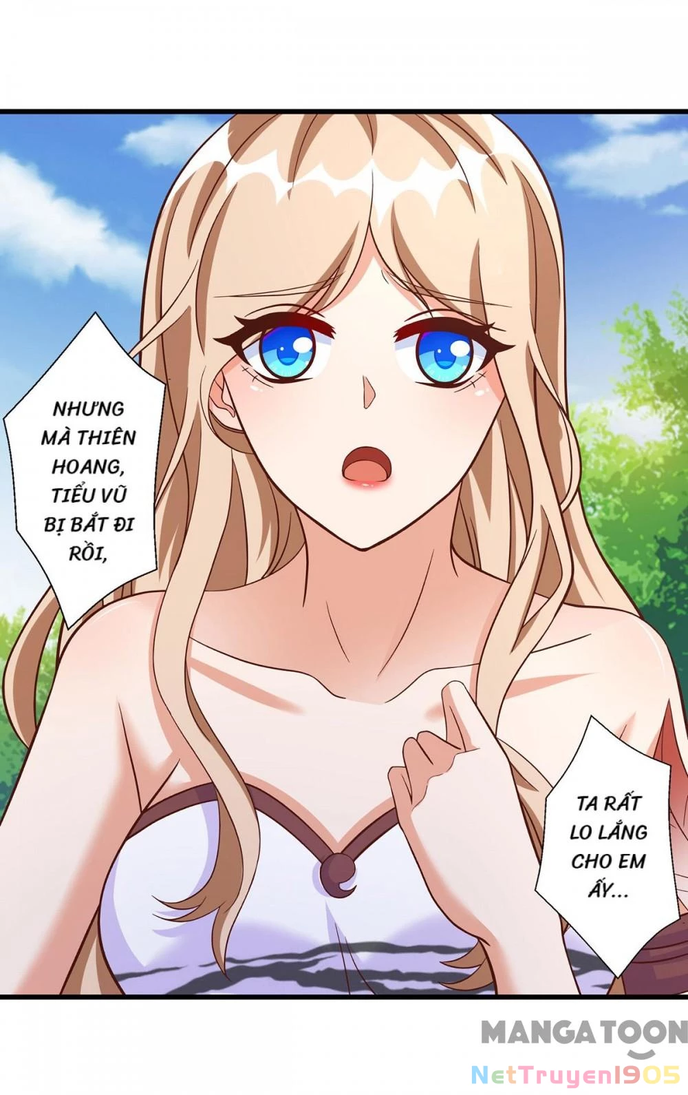 Thú Thế Cuồng Phi: Bất Đương Dị Giới Nữ Hải Vương Chapter 106 - 15