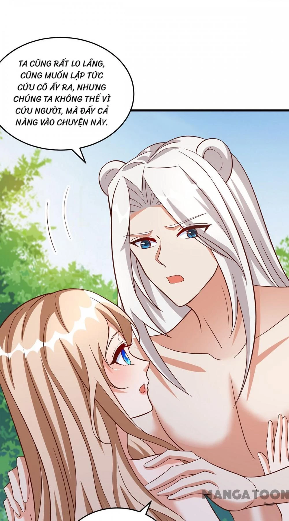 Thú Thế Cuồng Phi: Bất Đương Dị Giới Nữ Hải Vương Chapter 106 - 16