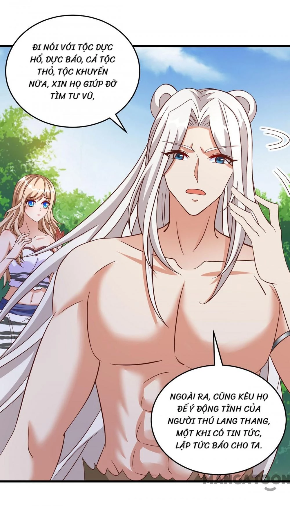 Thú Thế Cuồng Phi: Bất Đương Dị Giới Nữ Hải Vương Chapter 106 - 19