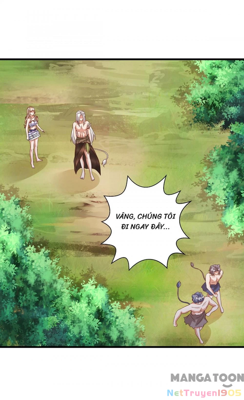 Thú Thế Cuồng Phi: Bất Đương Dị Giới Nữ Hải Vương Chapter 106 - 20