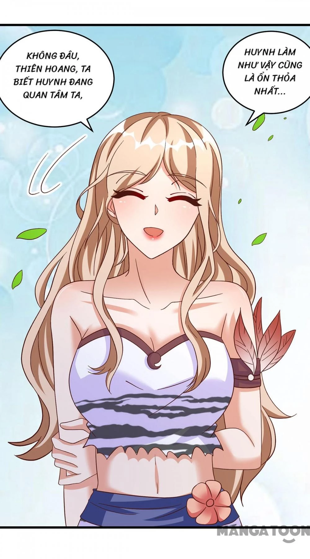 Thú Thế Cuồng Phi: Bất Đương Dị Giới Nữ Hải Vương Chapter 106 - 23